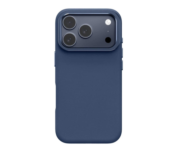 AmazingThing Glamour na iPhone 17 Pro Max z podstawką - niebieskie - 1526906 - zdjęcie 2